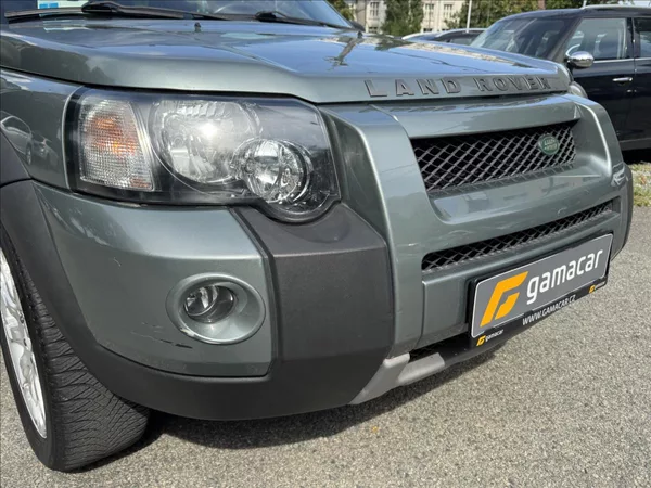 Land Rover Freelander 1,9 bez koroze+klima !!! - foto 17