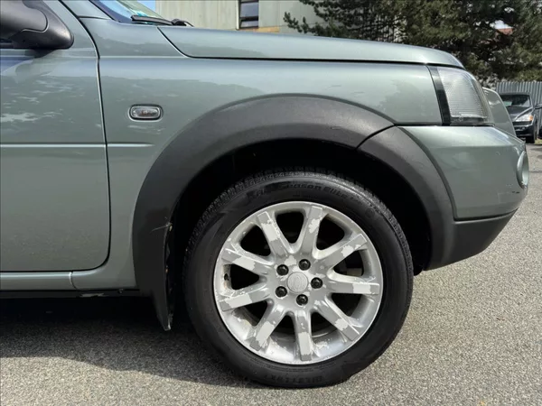 Land Rover Freelander 1,9 bez koroze+klima !!! - foto 18