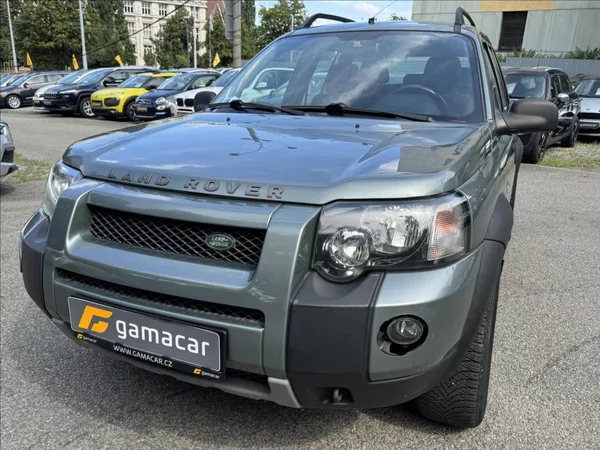 Land Rover Freelander 1,9 bez koroze+klima !!! - foto 2