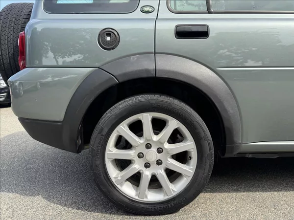 Land Rover Freelander 1,9 bez koroze+klima !!! - foto 21