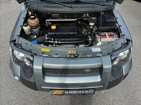 Land Rover Freelander 1,9 bez koroze+klima !!! - foto 24