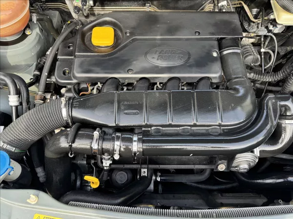 Land Rover Freelander 1,9 bez koroze+klima !!! - foto 25