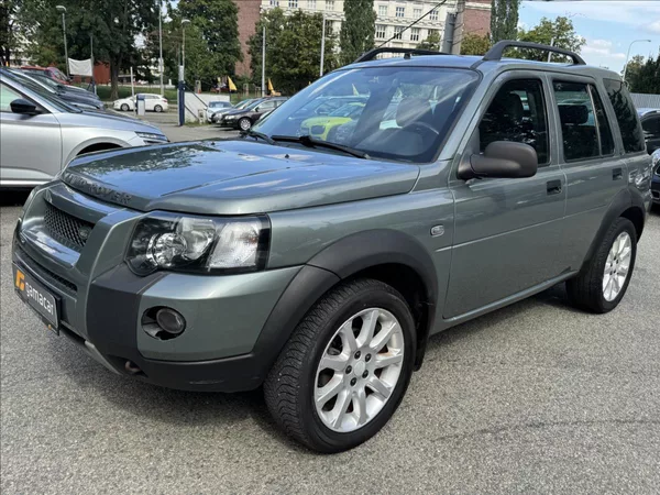 Land Rover Freelander 1,9 bez koroze+klima !!! - foto 3