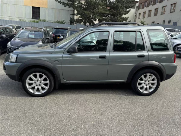 Land Rover Freelander 1,9 bez koroze+klima !!! - foto 4