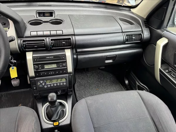 Land Rover Freelander 1,9 bez koroze+klima !!! - foto 41