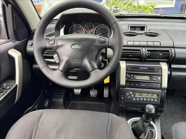Land Rover Freelander 1,9 bez koroze+klima !!! - foto 42