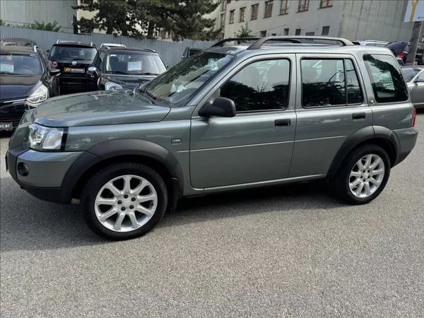 Land Rover Freelander 1,9 bez koroze+klima !!! - foto 5