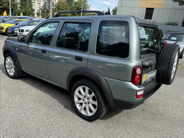 Land Rover Freelander 1,9 bez koroze+klima !!! - foto 6