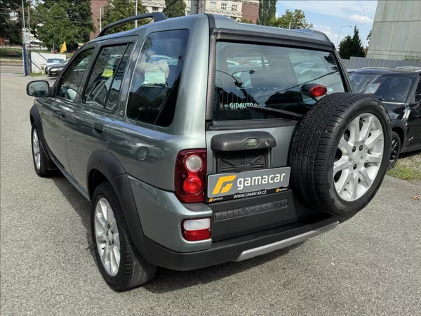 Land Rover Freelander 1,9 bez koroze+klima !!! - foto 7