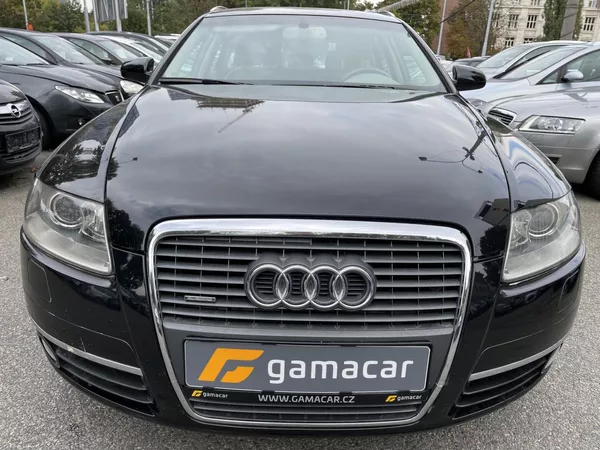 Audi A6 3,0 171kW 4x4 +BEZ KOROZE !