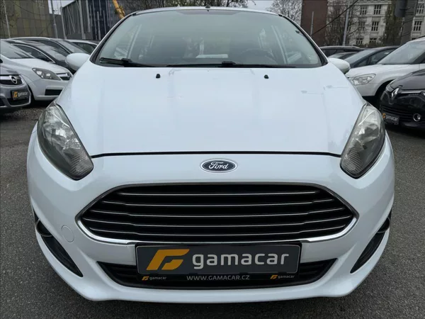 Ford Fiesta 1,4 NOVÁ LPG 34.+NOVÉ ROZVODY.