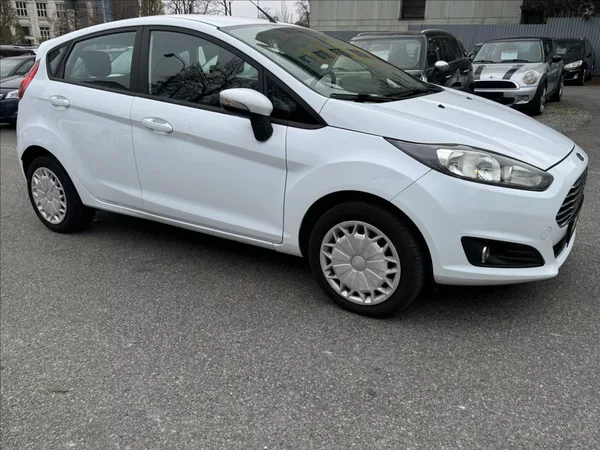 Ford Fiesta 1,4 NOVÁ LPG 34.+NOVÉ ROZVODY. - foto 14