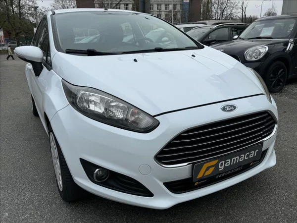 Ford Fiesta 1,4 NOVÁ LPG 34.+NOVÉ ROZVODY. - foto 16