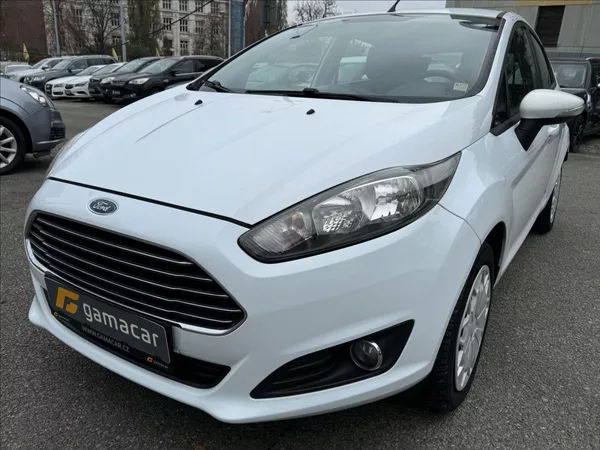 Ford Fiesta 1,4 NOVÁ LPG 34.+NOVÉ ROZVODY. - foto 2