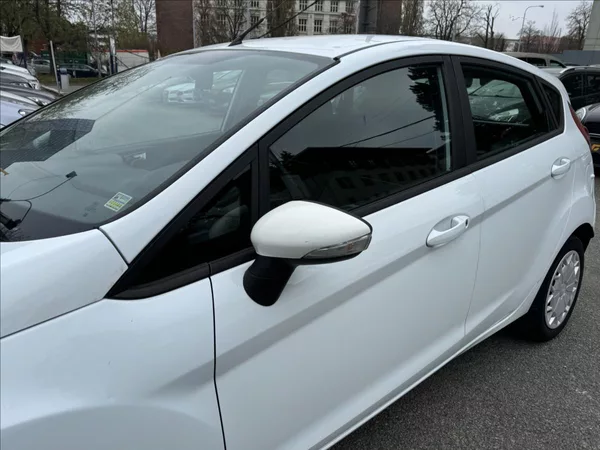 Ford Fiesta 1,4 NOVÁ LPG 34.+NOVÉ ROZVODY. - foto 4