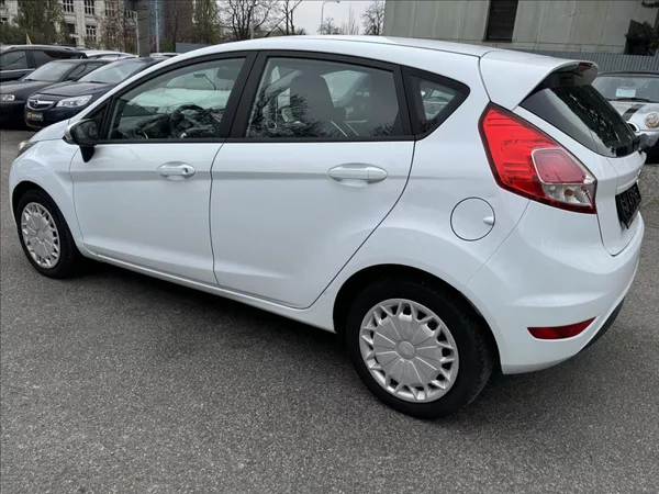 Ford Fiesta 1,4 NOVÁ LPG 34.+NOVÉ ROZVODY. - foto 7