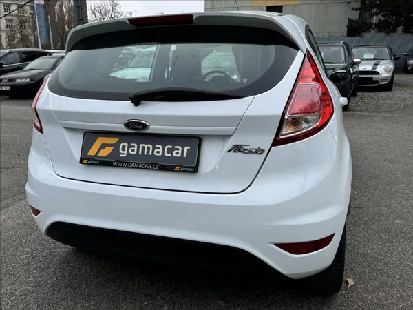 Ford Fiesta 1,4 NOVÉ LPG+NOVE ROZVODY !! - foto 10
