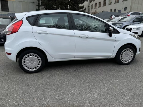 Ford Fiesta 1,4 NOVÉ LPG+NOVE ROZVODY !! - foto 12