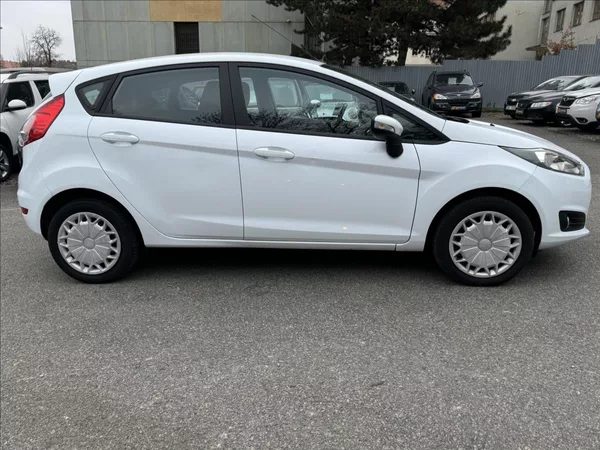 Ford Fiesta 1,4 NOVÉ LPG+NOVE ROZVODY !! - foto 13