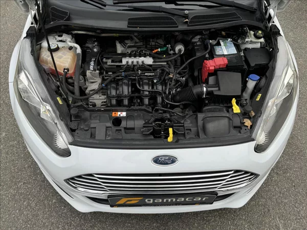 Ford Fiesta 1,4 NOVÉ LPG+NOVE ROZVODY !! - foto 17