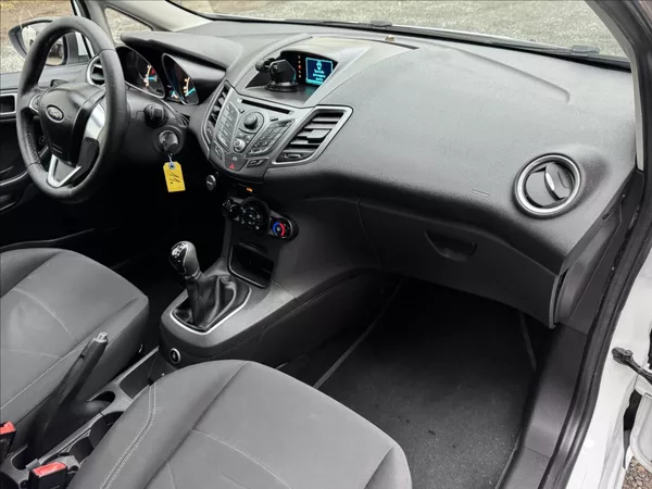 Ford Fiesta 1,4 NOVÉ LPG+NOVE ROZVODY !! - foto 26