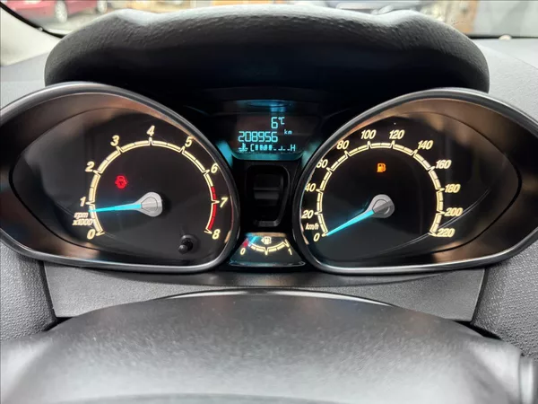 Ford Fiesta 1,4 NOVÉ LPG+NOVE ROZVODY !! - foto 34