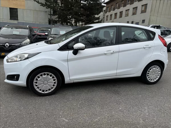 Ford Fiesta 1,4 NOVÉ LPG+NOVE ROZVODY !! - foto 5