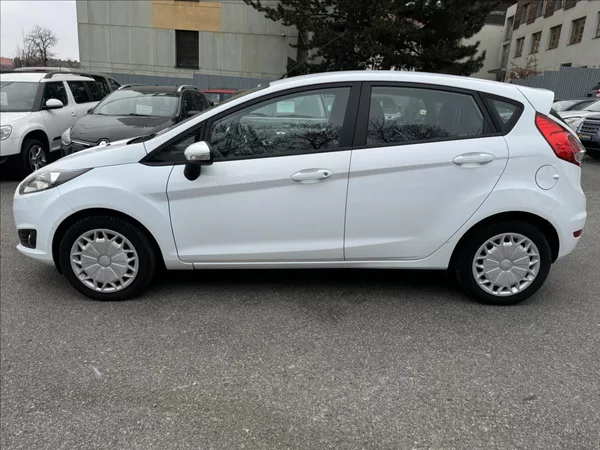Ford Fiesta 1,4 NOVÉ LPG+NOVE ROZVODY !! - foto 6