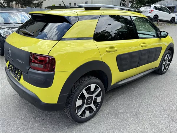 Citroën C4 Cactus 1,6 BlueHDi 100 Feel - foto 10