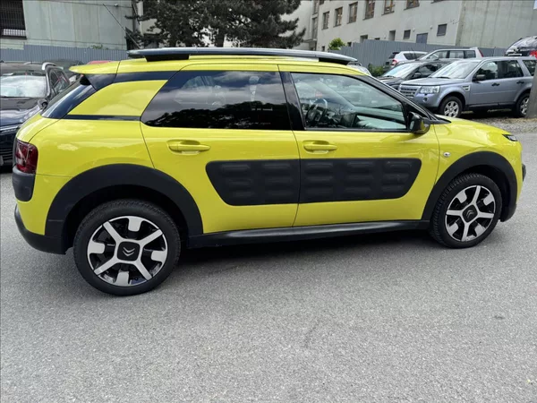 Citroën C4 Cactus 1,6 BlueHDi 100 Feel - foto 11