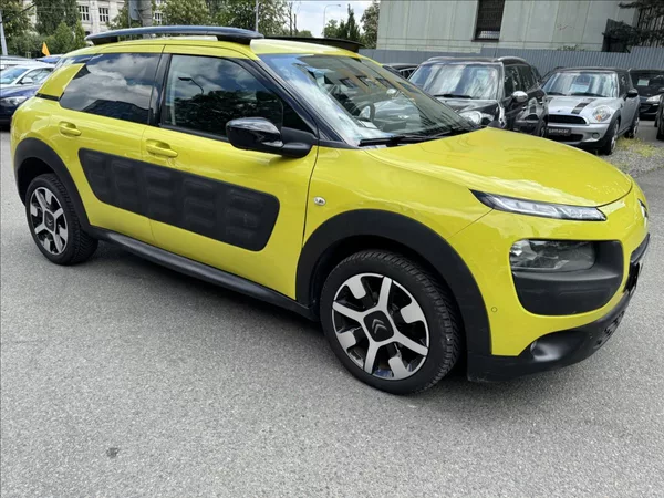Citroën C4 Cactus 1,6 BlueHDi 100 Feel - foto 13