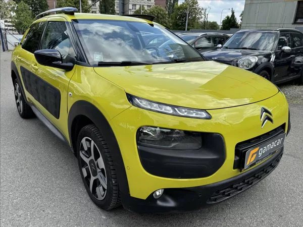 Citroën C4 Cactus 1,6 BlueHDi 100 Feel - foto 14