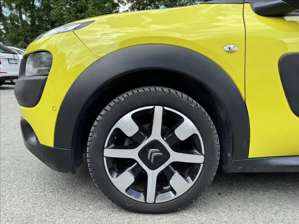Citroën C4 Cactus 1,6 BlueHDi 100 Feel - foto 16