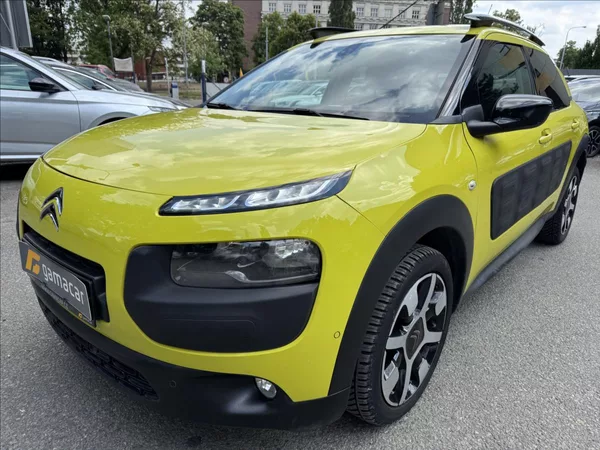 Citroën C4 Cactus 1,6 BlueHDi 100 Feel - foto 2