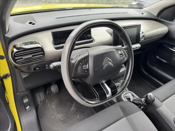 Citroën C4 Cactus 1,6 BlueHDi 100 Feel - foto 22