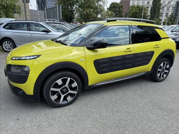 Citroën C4 Cactus 1,6 BlueHDi 100 Feel - foto 3