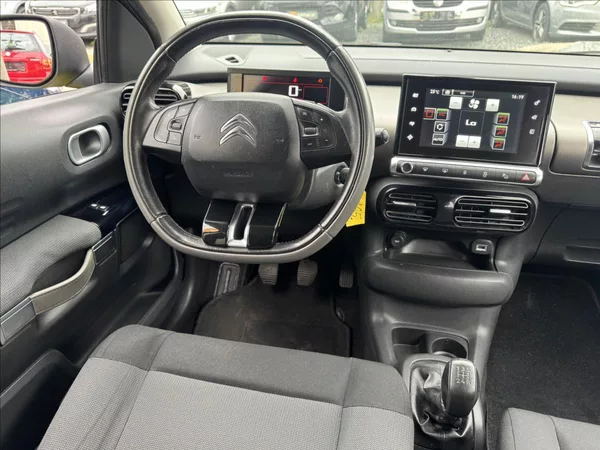 Citroën C4 Cactus 1,6 BlueHDi 100 Feel - foto 34
