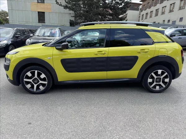 Citroën C4 Cactus 1,6 BlueHDi 100 Feel - foto 5