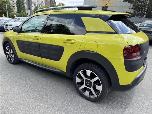 Citroën C4 Cactus 1,6 BlueHDi 100 Feel - foto 6
