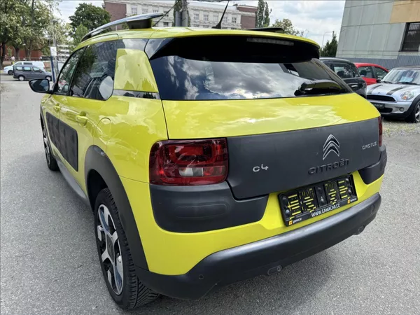 Citroën C4 Cactus 1,6 BlueHDi 100 Feel - foto 7