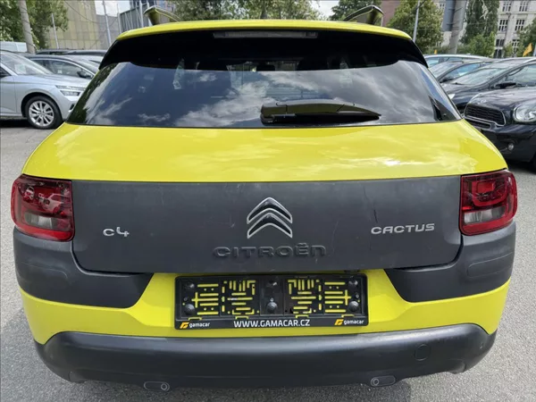 Citroën C4 Cactus 1,6 BlueHDi 100 Feel - foto 8