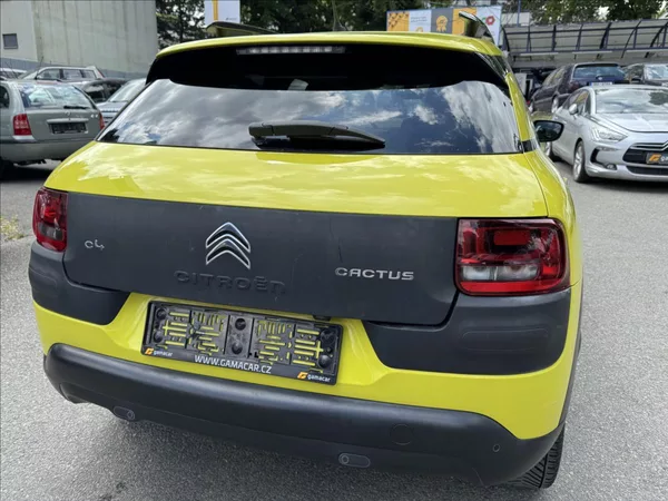 Citroën C4 Cactus 1,6 BlueHDi 100 Feel - foto 9