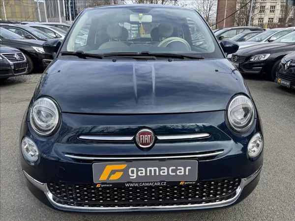 Fiat 500 1,2 Facelift