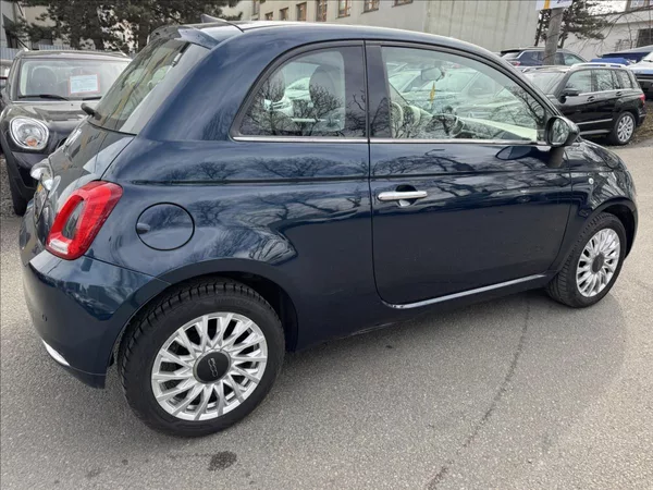 Fiat 500 1,2 Facelift - foto 10