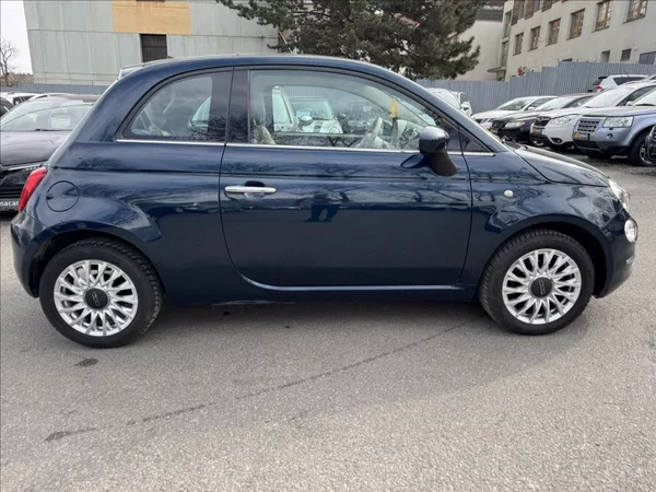 Fiat 500 1,2 Facelift - foto 11
