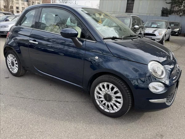Fiat 500 1,2 Facelift - foto 12