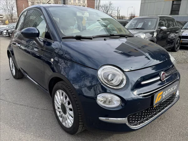 Fiat 500 1,2 Facelift - foto 13