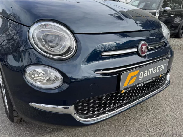 Fiat 500 1,2 Facelift - foto 14