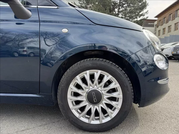 Fiat 500 1,2 Facelift - foto 15