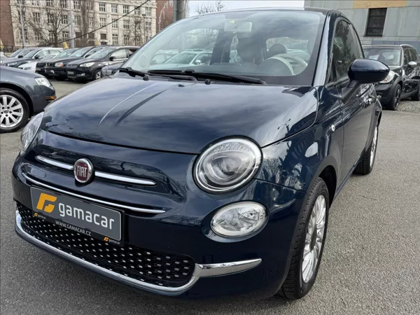 Fiat 500 1,2 Facelift - foto 2